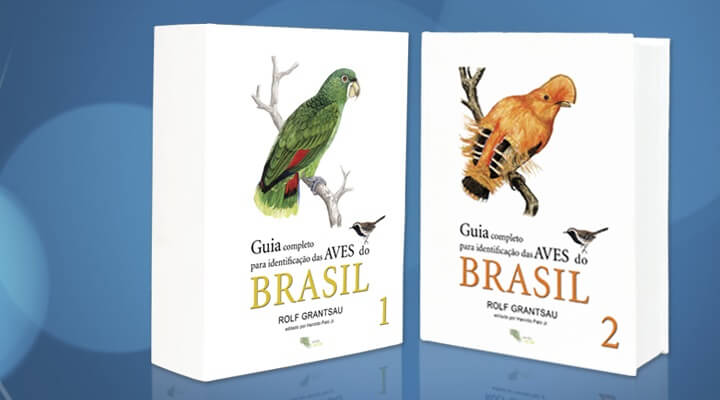 Como Escolher um Guia de Identificação de Aves?